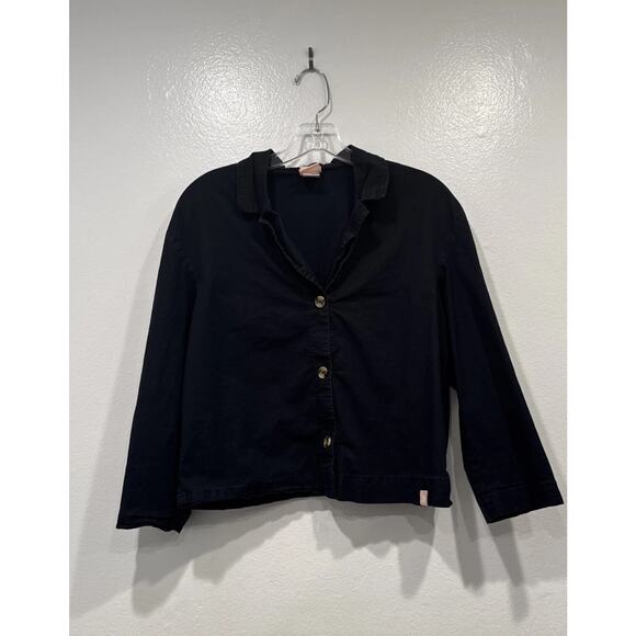 ThirdLove Other - Thirdlove Cotton Blend Pajama Top 3 Button Front Women’s Size Medium Lounge